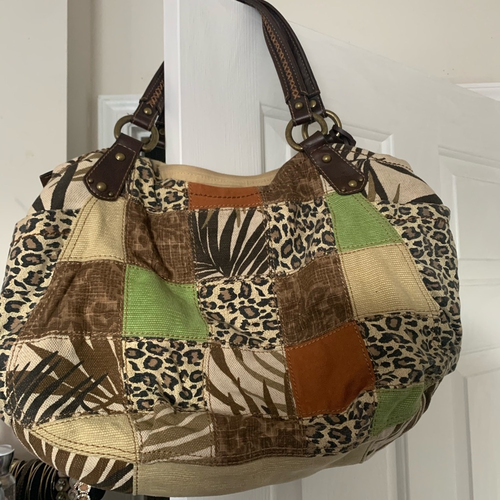 Fossil handbag